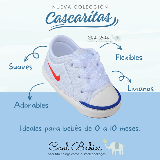 Cascarita Blanco A/R