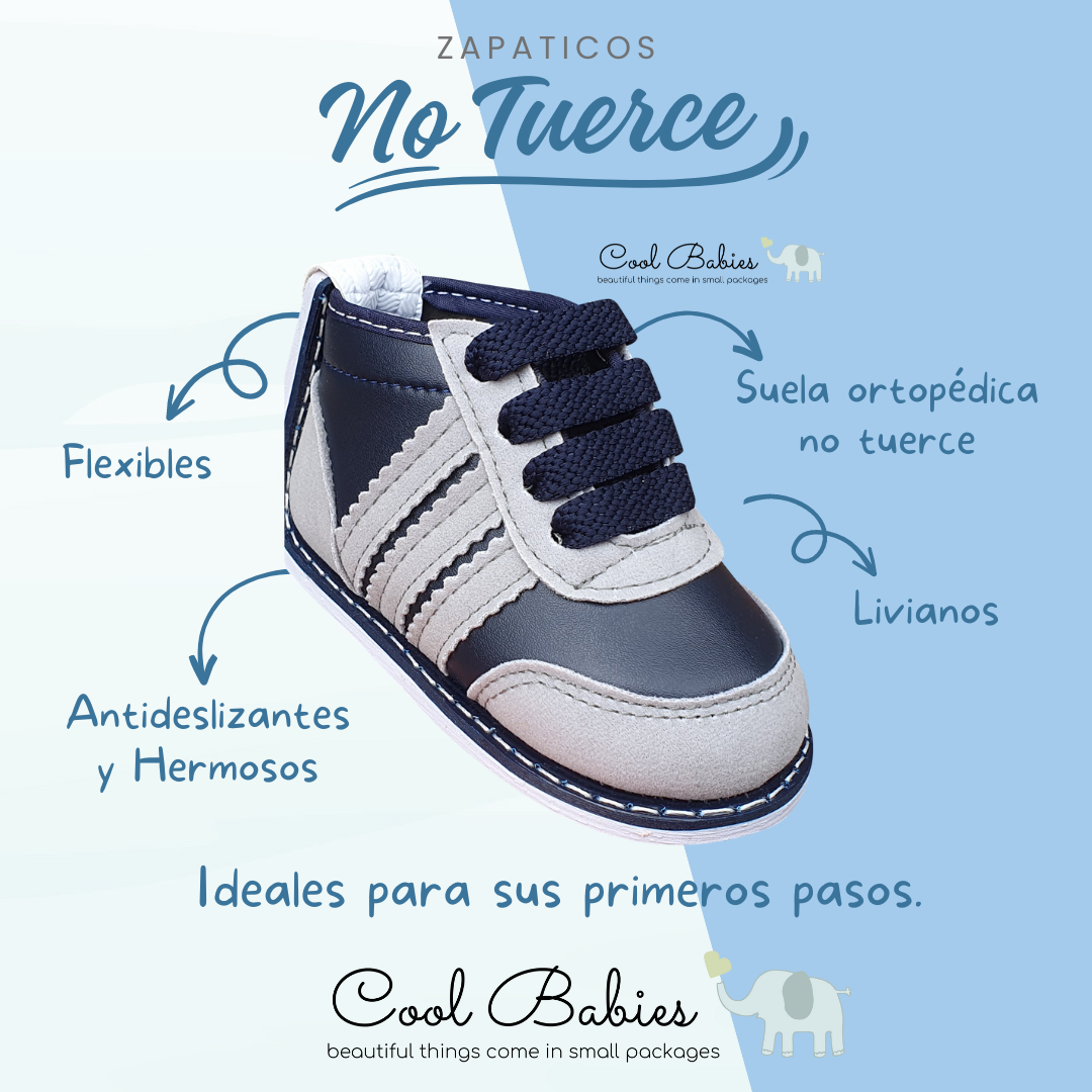 Tomi Azul Gris
