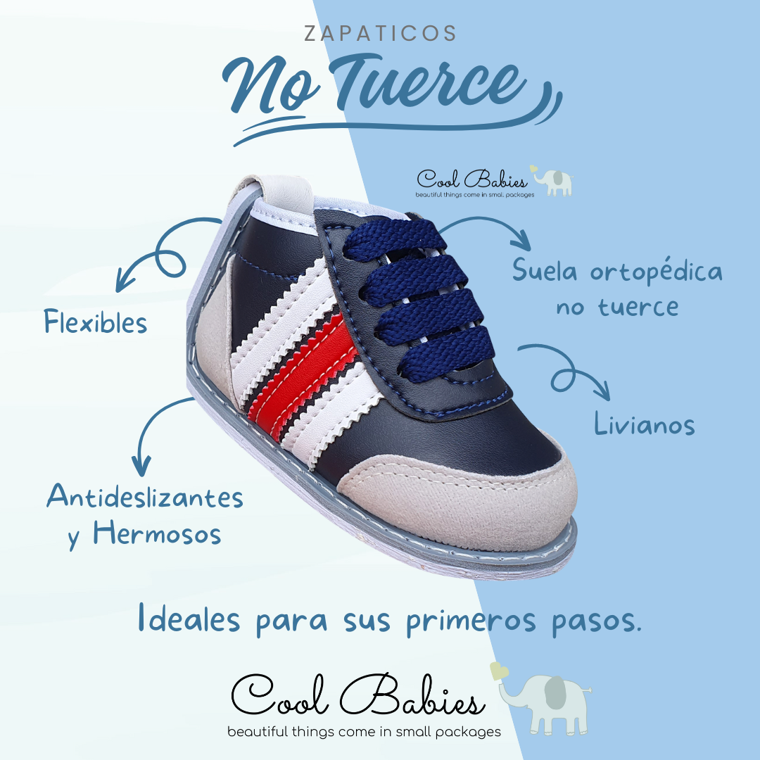 Tomi Tiras Azul Gris