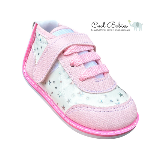 Correa Blanca Rosada