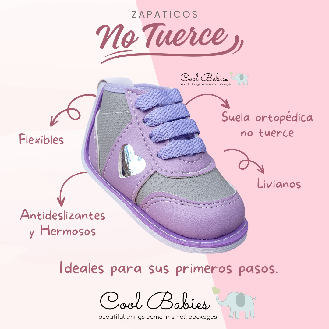 Corazon Lila