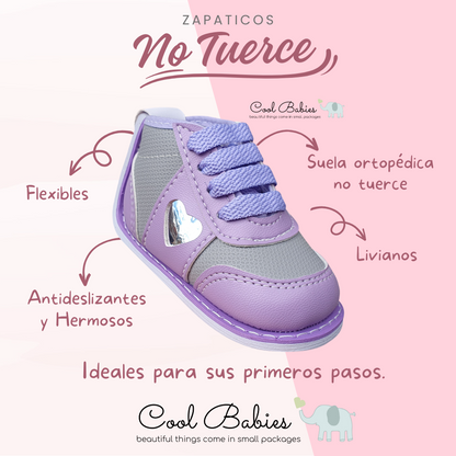Corazon Lila