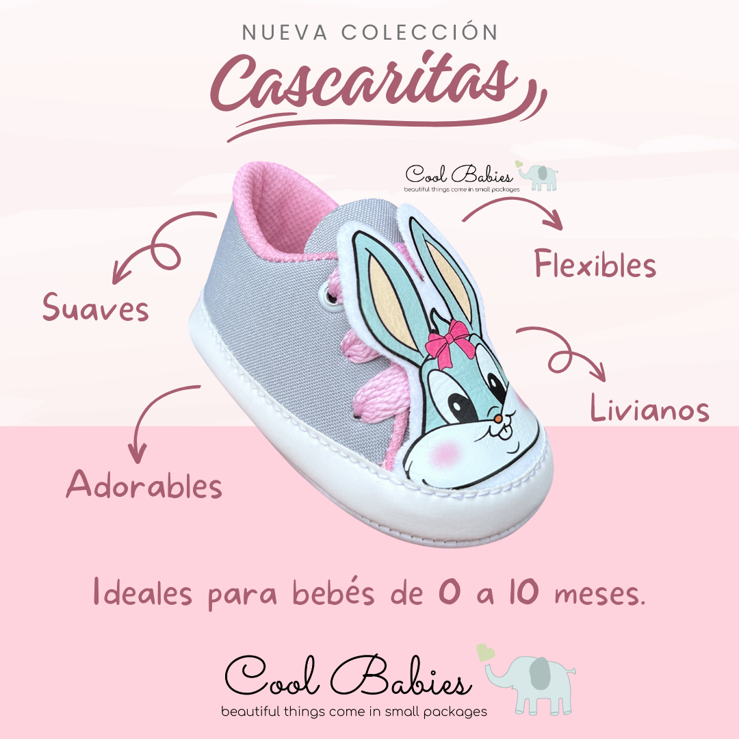 Esenciales Cascaritas - Lola y Panda