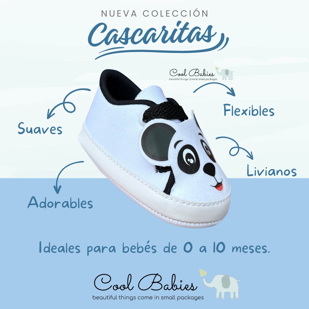Esenciales - Cascaritas