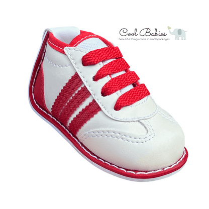Sam Beige Rojo
