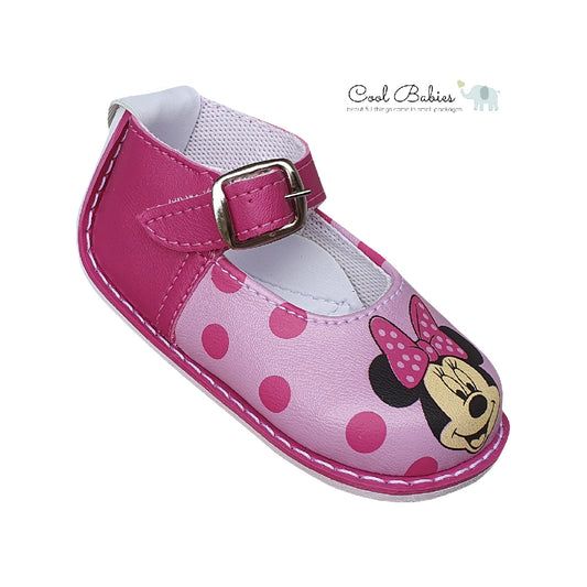 Baleta Minnie Rosa Fucsia