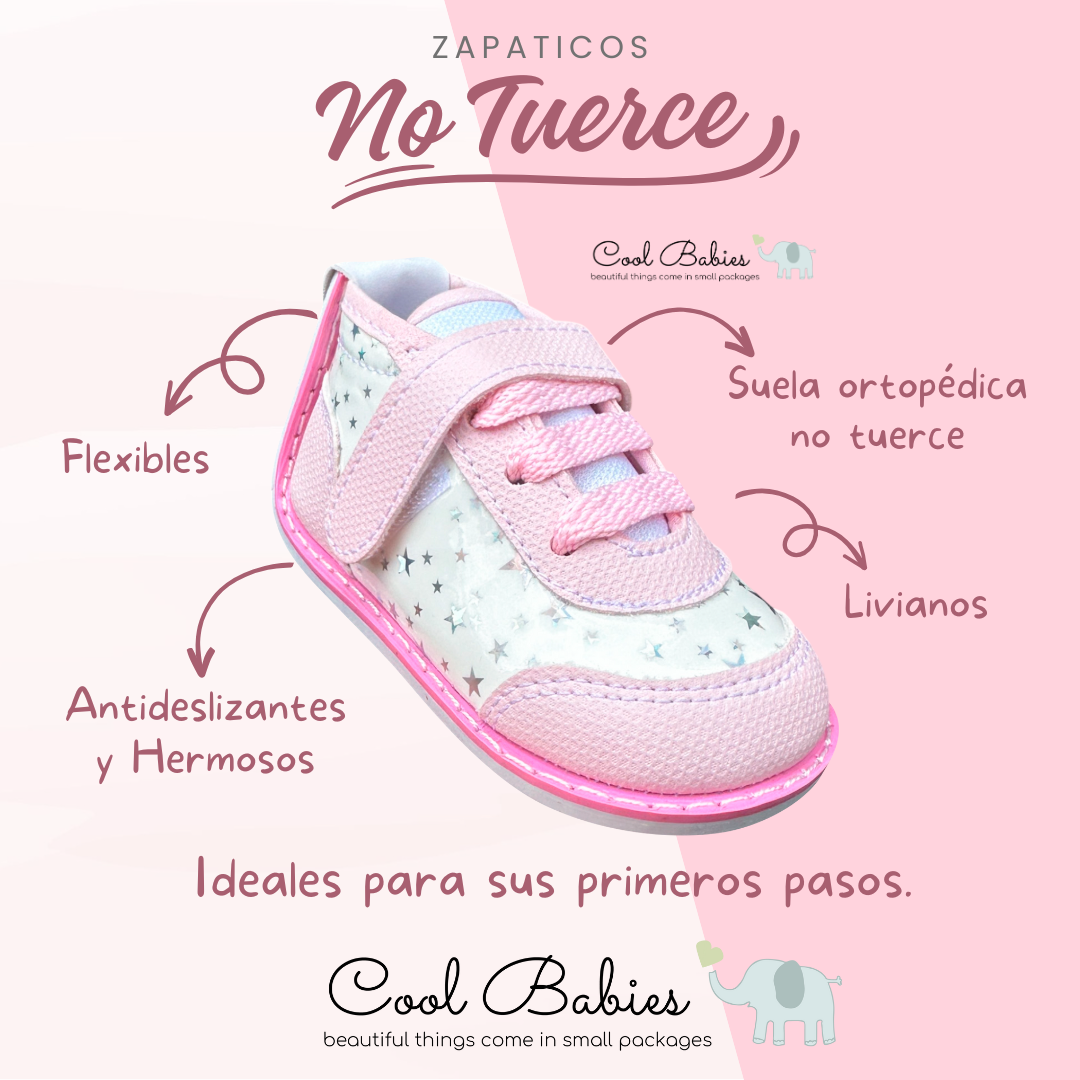 Correa Blanco Rosado