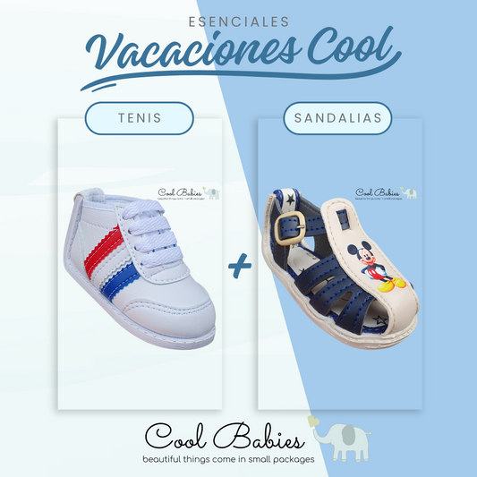 Vacaciones Cool