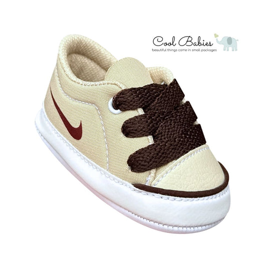 Cascarita Beige Miel