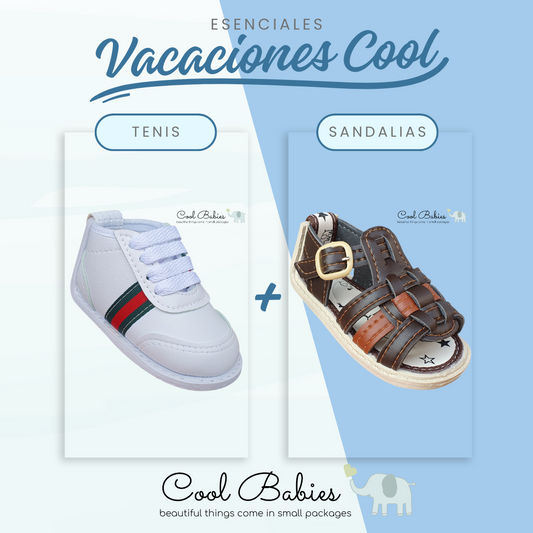 Vacaciones Cool