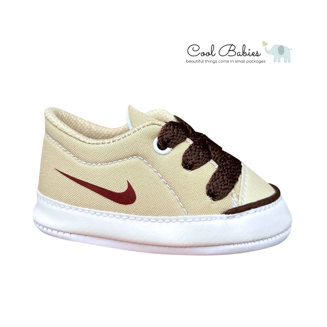 Cascarita Beige Miel