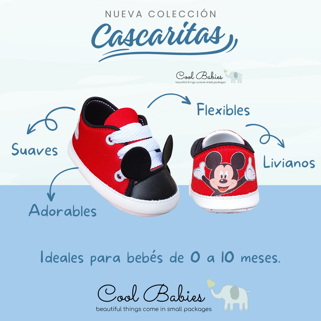 Esenciales - Cascaritas
