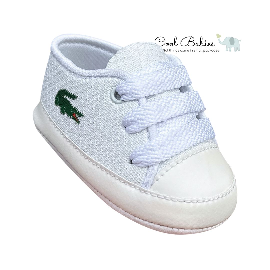 Cascarita Baby Coco Blanco