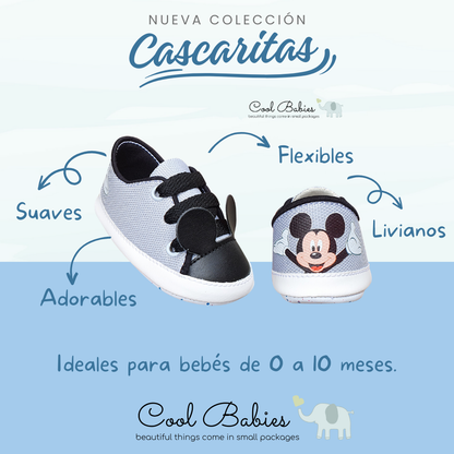 Esenciales - Cascaritas