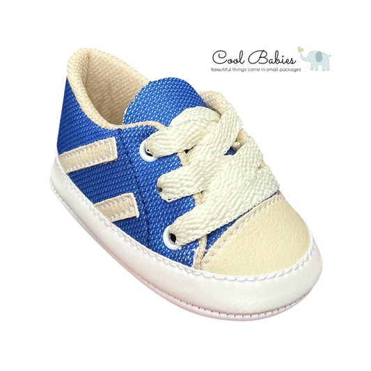 Cascarita Sport Azul Rey Beige