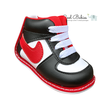 Nk Negro Rojo