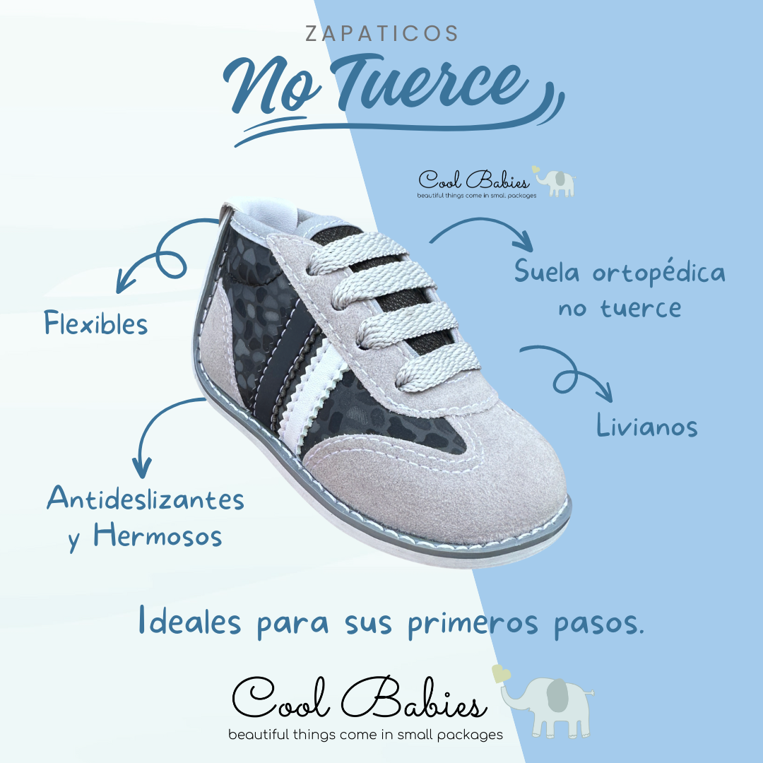 Sam Negro Gris