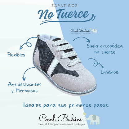 Sam Negro Gris