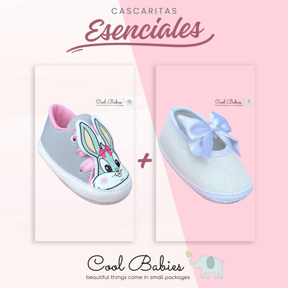 Esenciales - Cascaritas