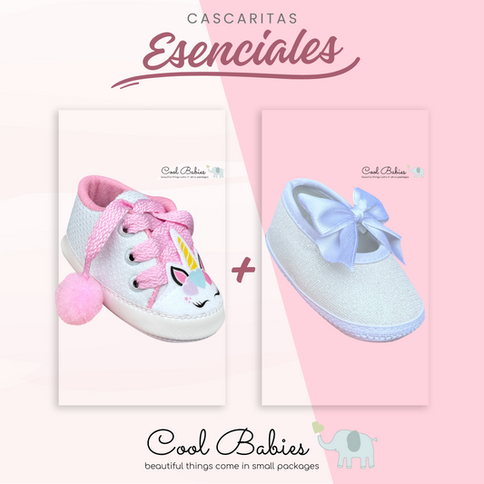 Esenciales - Cascaritas