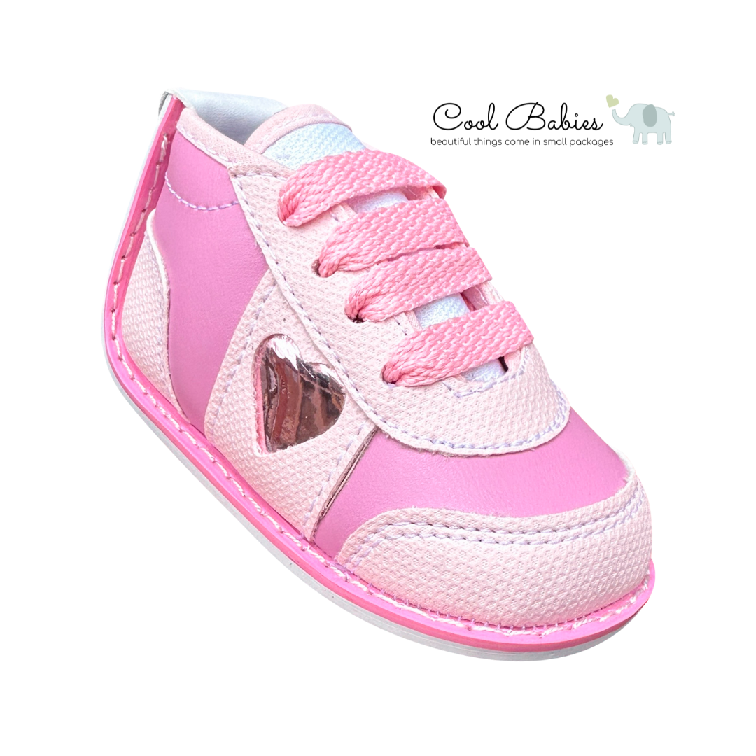 Corazón Rosado