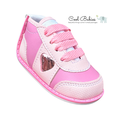 Corazón Rosado