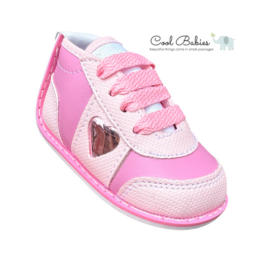 Corazón Rosado