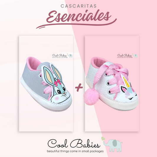 Esenciales - Cascaritas