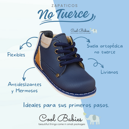Bota Azul