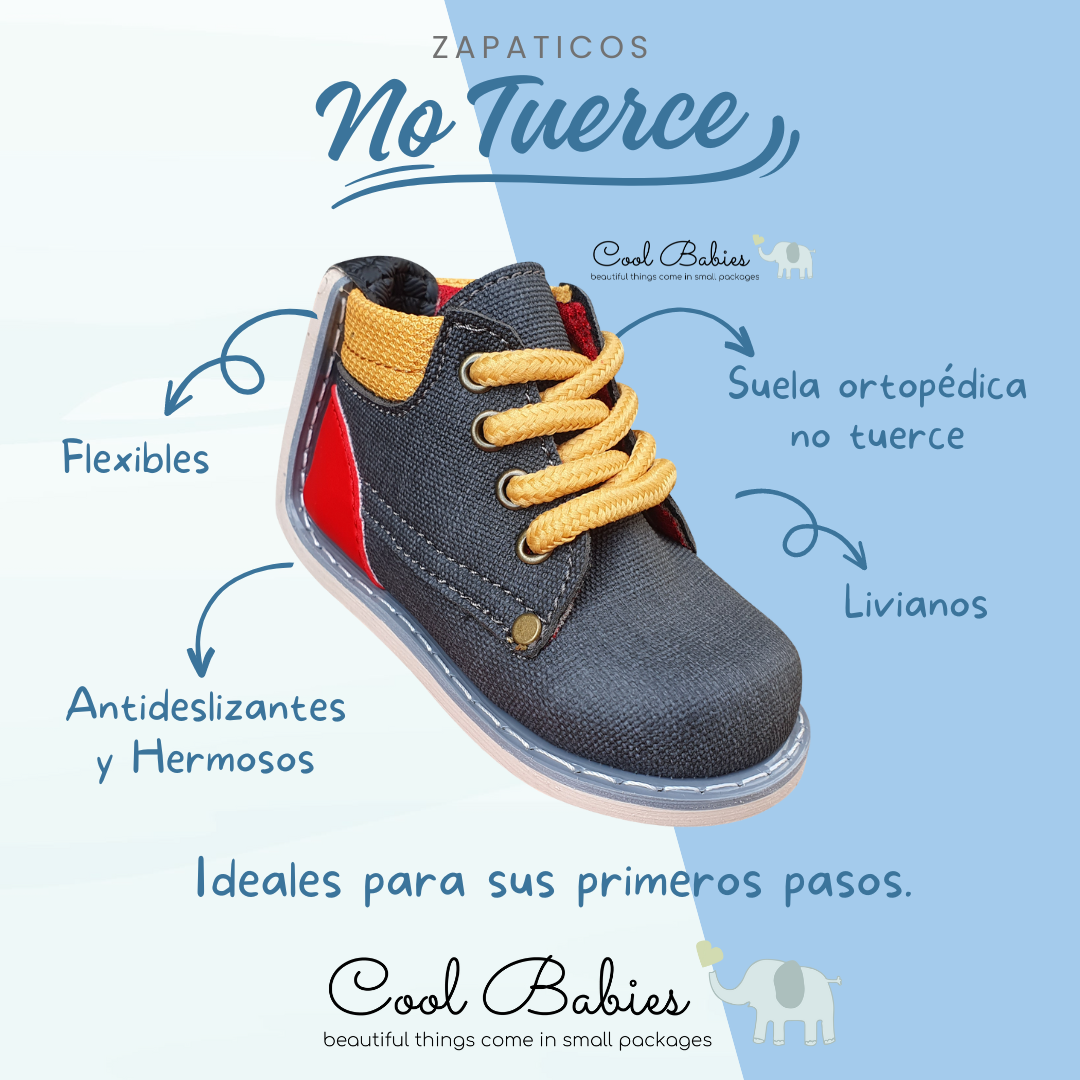 Bota Gris