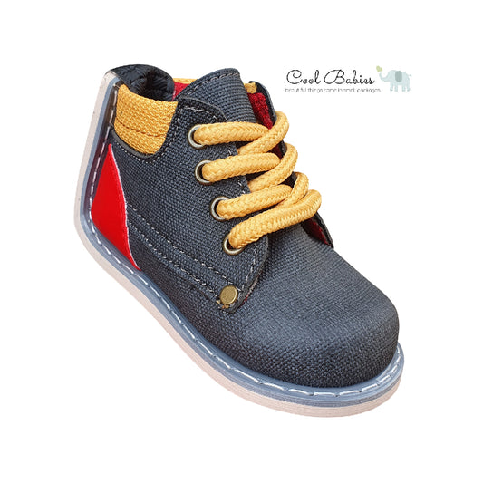 Bota Gris