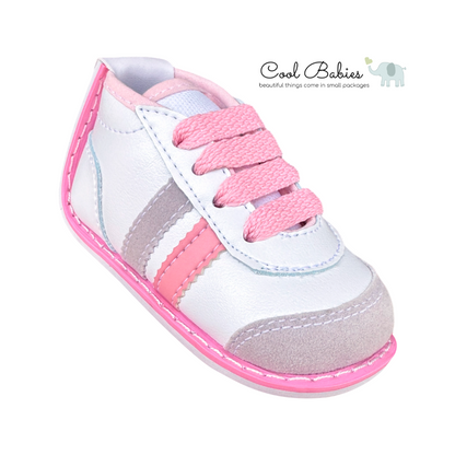 Kobi Blanco Gris Rosa