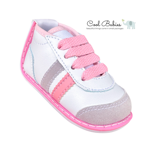 Kobi Blanco Gris Rosa