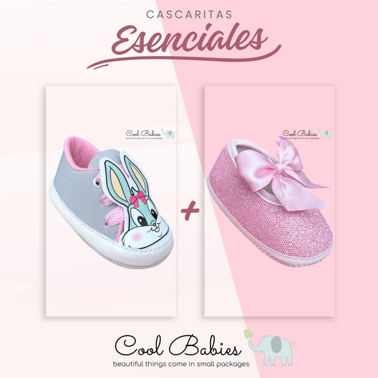 Esenciales - Cascaritas