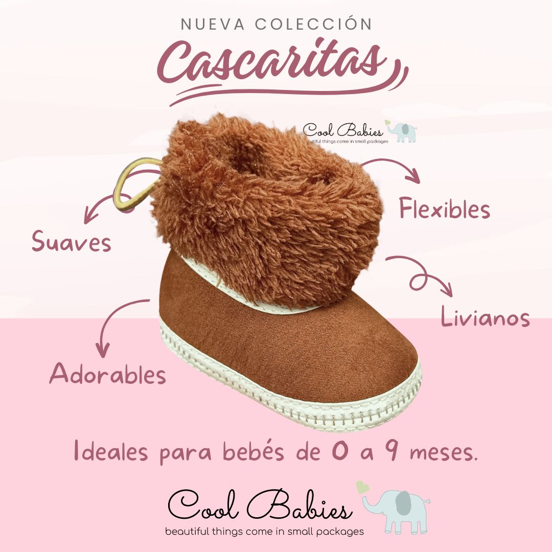 Cascarita Bota Tabaco