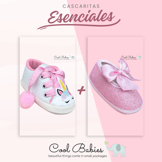 Esenciales - Cascaritas