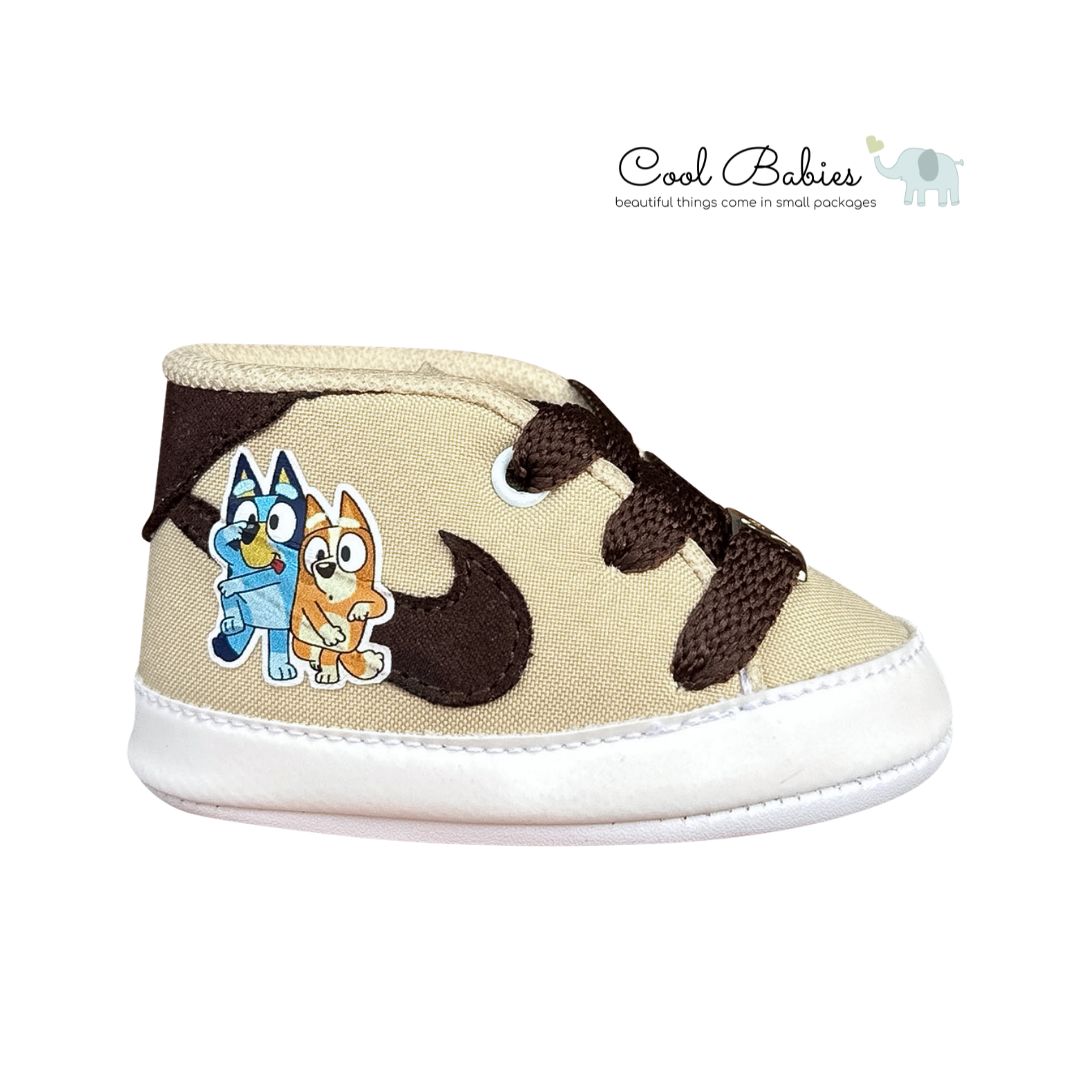 Cascarita Nk Beige Café