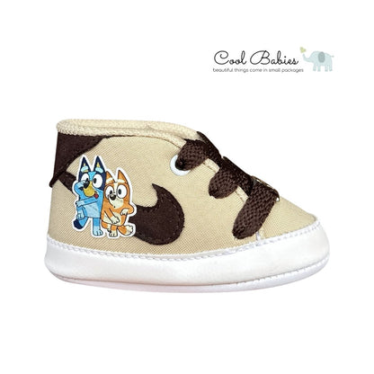 Cascarita Nk Beige Café