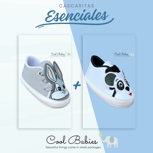 Esenciales - Cascaritas