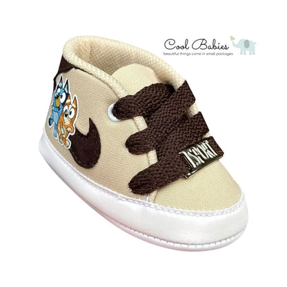 Cascarita Nk Beige Café