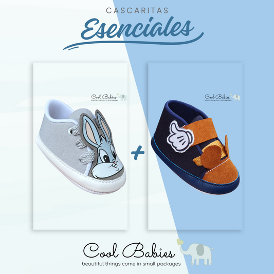 Esenciales - Cascaritas