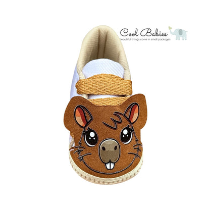 Cascarita Capi Niño