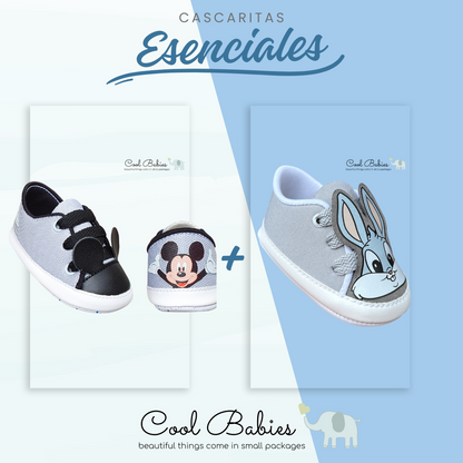 Esenciales - Cascaritas