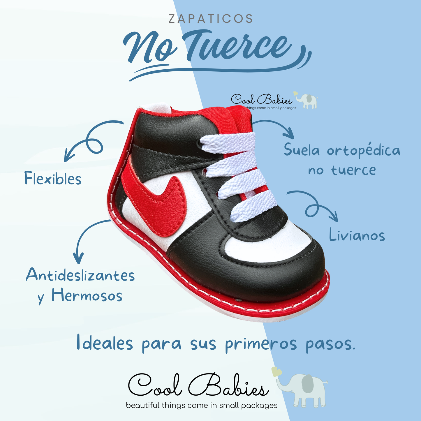 Nk Negro Rojo