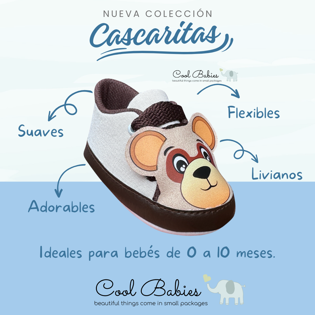Cascarita Oso