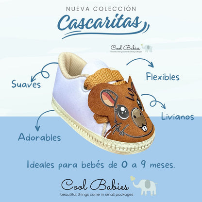 Cascarita Capi Niño