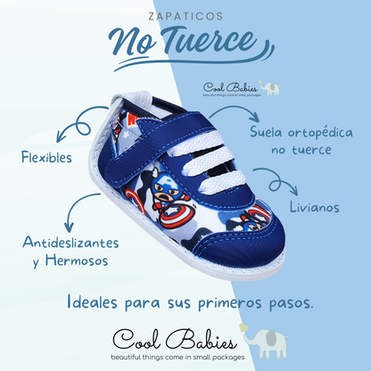 Capitan Azul Rey