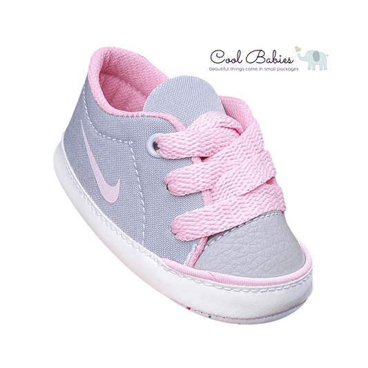 Cascarita Gris Rosado