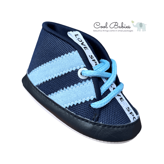 Cascarita Line Azul