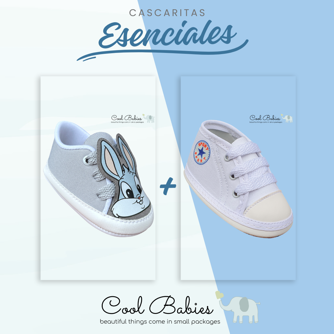 Esenciales - Cascaritas